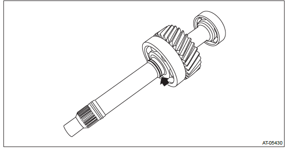 Subaru Outback. Continuously Variable Transmission