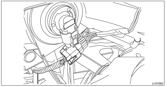 Subaru Outback. Airbag System