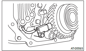 Subaru Outback. Automatic Transmission