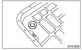 Subaru Outback. Automatic Transmission