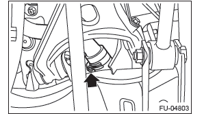 Subaru Outback. Fuel Injection (Fuel Systems)