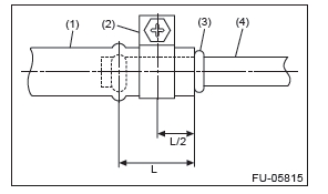 Subaru Outback. Fuel Injection (Fuel Systems)