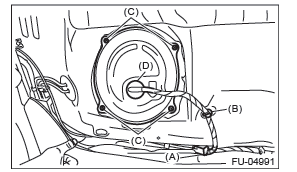 Subaru Outback. Fuel Injection (Fuel Systems)