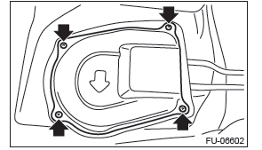 Subaru Outback. Fuel Injection (Fuel Systems)