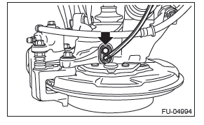 Subaru Outback. Fuel Injection (Fuel Systems)