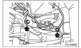 Subaru Outback. Fuel Injection (Fuel Systems)