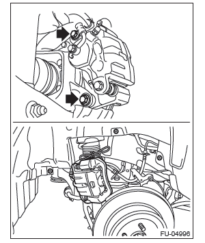 Subaru Outback. Fuel Injection (Fuel Systems)