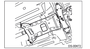 Subaru Outback. Fuel Injection (Fuel Systems)