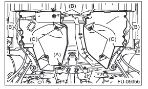 Subaru Outback. Fuel Injection (Fuel Systems)