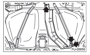 Subaru Outback. Fuel Injection (Fuel Systems)