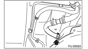 Subaru Outback. Fuel Injection (Fuel Systems)