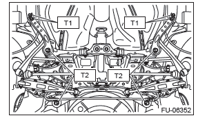 Subaru Outback. Fuel Injection (Fuel Systems)