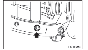 Subaru Outback. Fuel Injection (Fuel Systems)