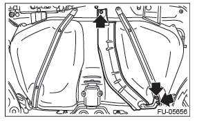 Subaru Outback. Fuel Injection (Fuel Systems)