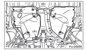 Subaru Outback. Fuel Injection (Fuel Systems)