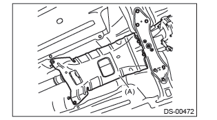 Subaru Outback. Fuel Injection (Fuel Systems)