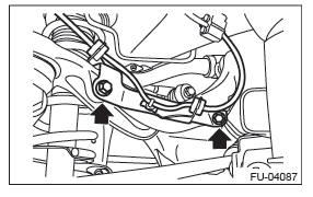 Subaru Outback. Fuel Injection (Fuel Systems)