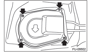 Subaru Outback. Fuel Injection (Fuel Systems)