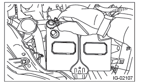 Subaru Outback. Fuel Injection (Fuel Systems)