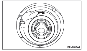 Subaru Outback. Fuel Injection (Fuel Systems)