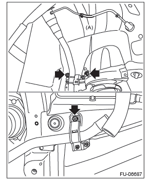 Subaru Outback. Fuel Injection (Fuel Systems)