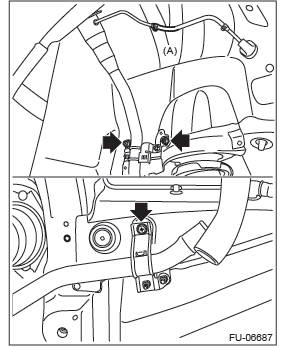 Subaru Outback. Fuel Injection (Fuel Systems)