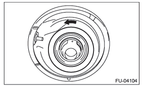 Subaru Outback. Fuel Injection (Fuel Systems)