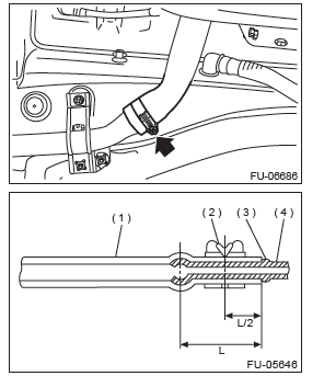 Subaru Outback. Fuel Injection (Fuel Systems)