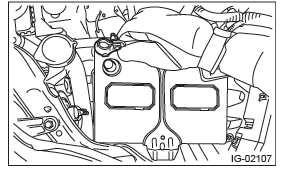 Subaru Outback. Fuel Injection (Fuel Systems)