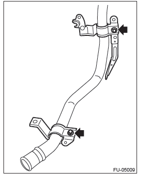 Subaru Outback. Fuel Injection (Fuel Systems)