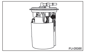 Subaru Outback. Fuel Injection (Fuel Systems)