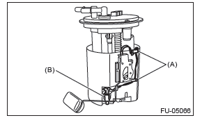 Subaru Outback. Fuel Injection (Fuel Systems)