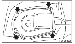 Subaru Outback. Fuel Injection (Fuel Systems)