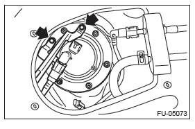 Subaru Outback. Fuel Injection (Fuel Systems)