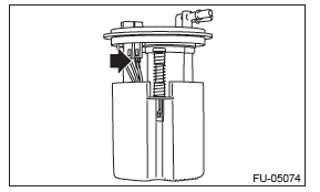 Subaru Outback. Fuel Injection (Fuel Systems)