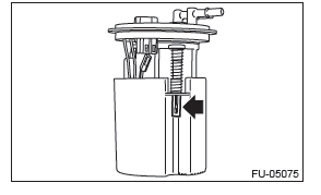 Subaru Outback. Fuel Injection (Fuel Systems)