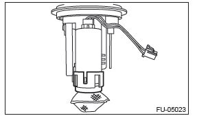 Subaru Outback. Fuel Injection (Fuel Systems)