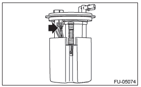 Subaru Outback. Fuel Injection (Fuel Systems)