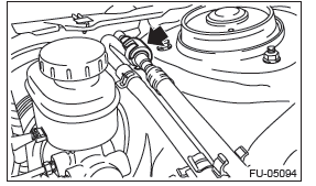 Subaru Outback. Fuel Injection (Fuel Systems)