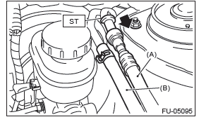 Subaru Outback. Fuel Injection (Fuel Systems)