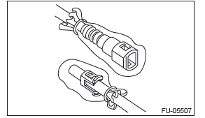 Subaru Outback. Fuel Injection (Fuel Systems)