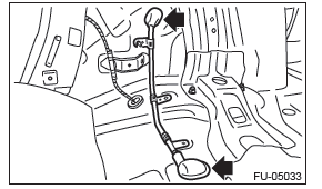 Subaru Outback. Fuel Injection (Fuel Systems)