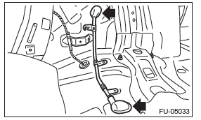 Subaru Outback. Fuel Injection (Fuel Systems)