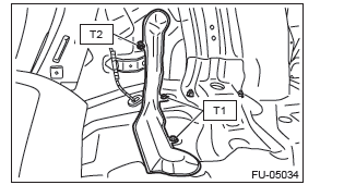 Subaru Outback. Fuel Injection (Fuel Systems)