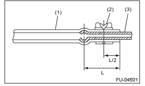 Subaru Outback. Fuel Injection (Fuel Systems)