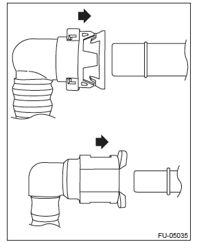 Subaru Outback. Fuel Injection (Fuel Systems)