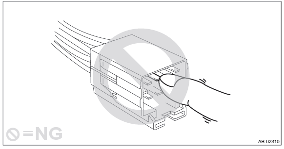 Subaru Outback. Airbag System