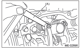 Subaru Outback. Mechanical