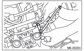 Subaru Outback. Mechanical