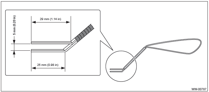 Subaru Outback. Wiper and Washer Systems